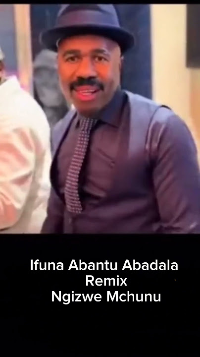 Ifuna Abantu Abadala Remix - Ngizwe Mchunu 🔥🔥🔥