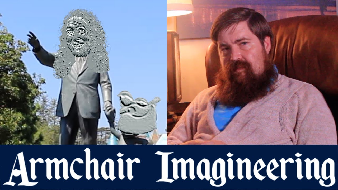 Giving Weird Al the Theme Park He Deserves