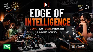 HARDWARE HACKATHON 3.0 | EDGE OF INTELLIGENCE l 2026 PCBCUPID Wealth
