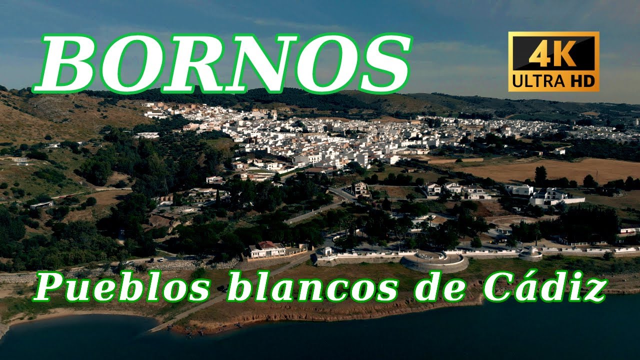 Explorando Bornos: Los encantadores pueblos blancos de Cádiz