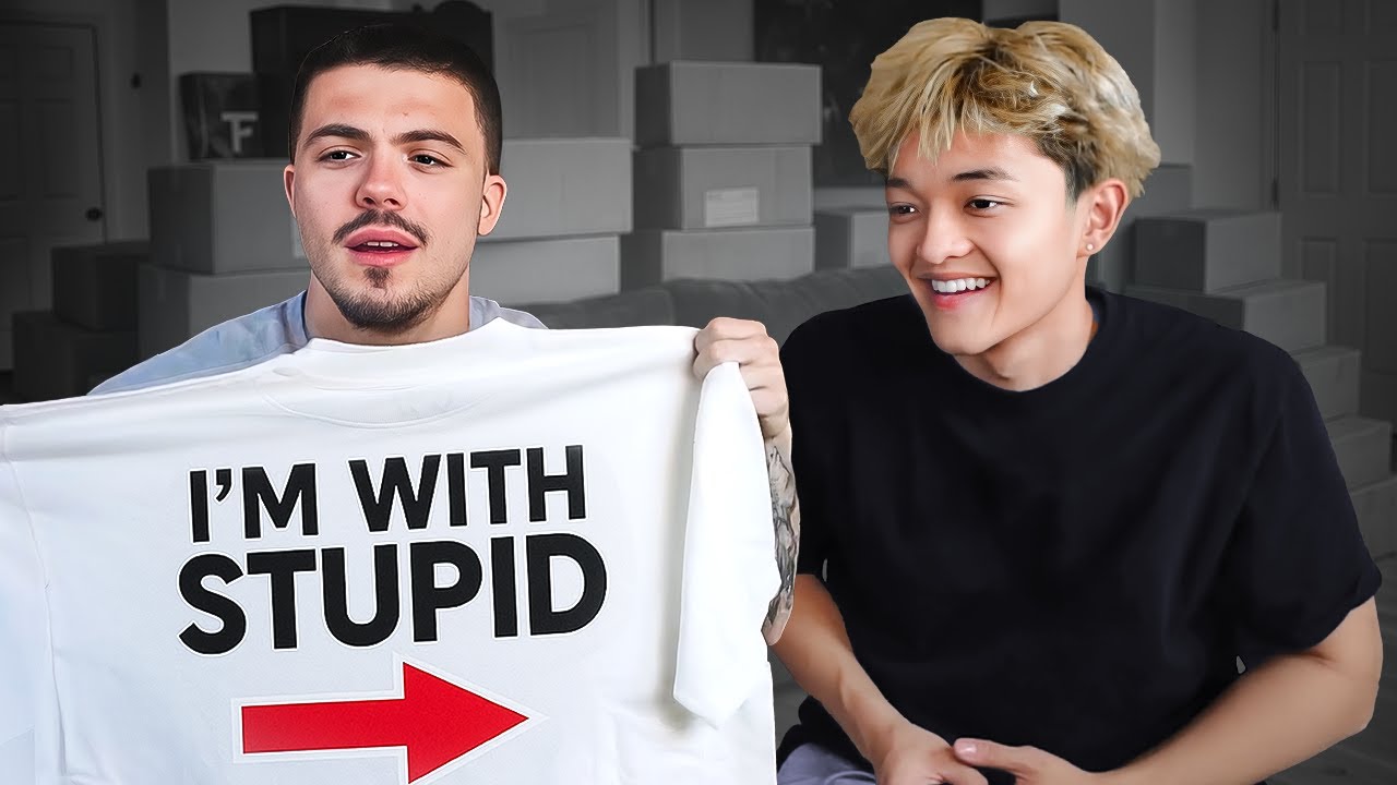 FaZe P.O. Box Opening Goes Wrong..