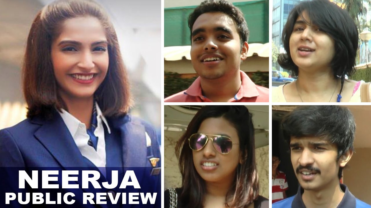 Neerja PUBLIC REVIEW