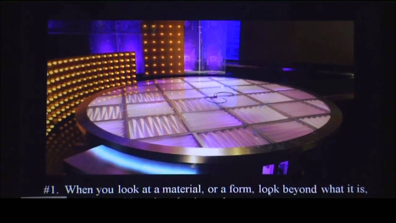 The Art of Television Production and Design YouTube