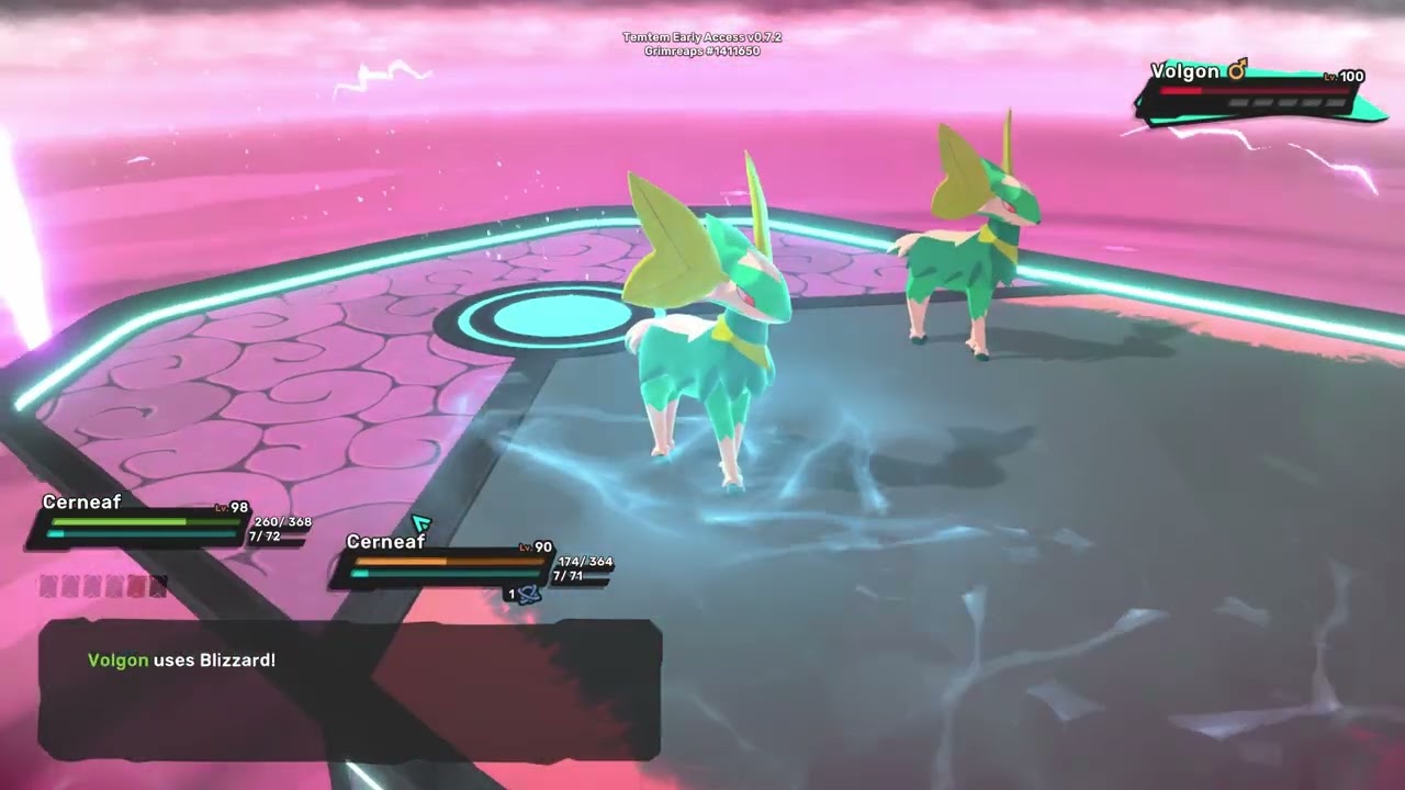 TemTem Clips
