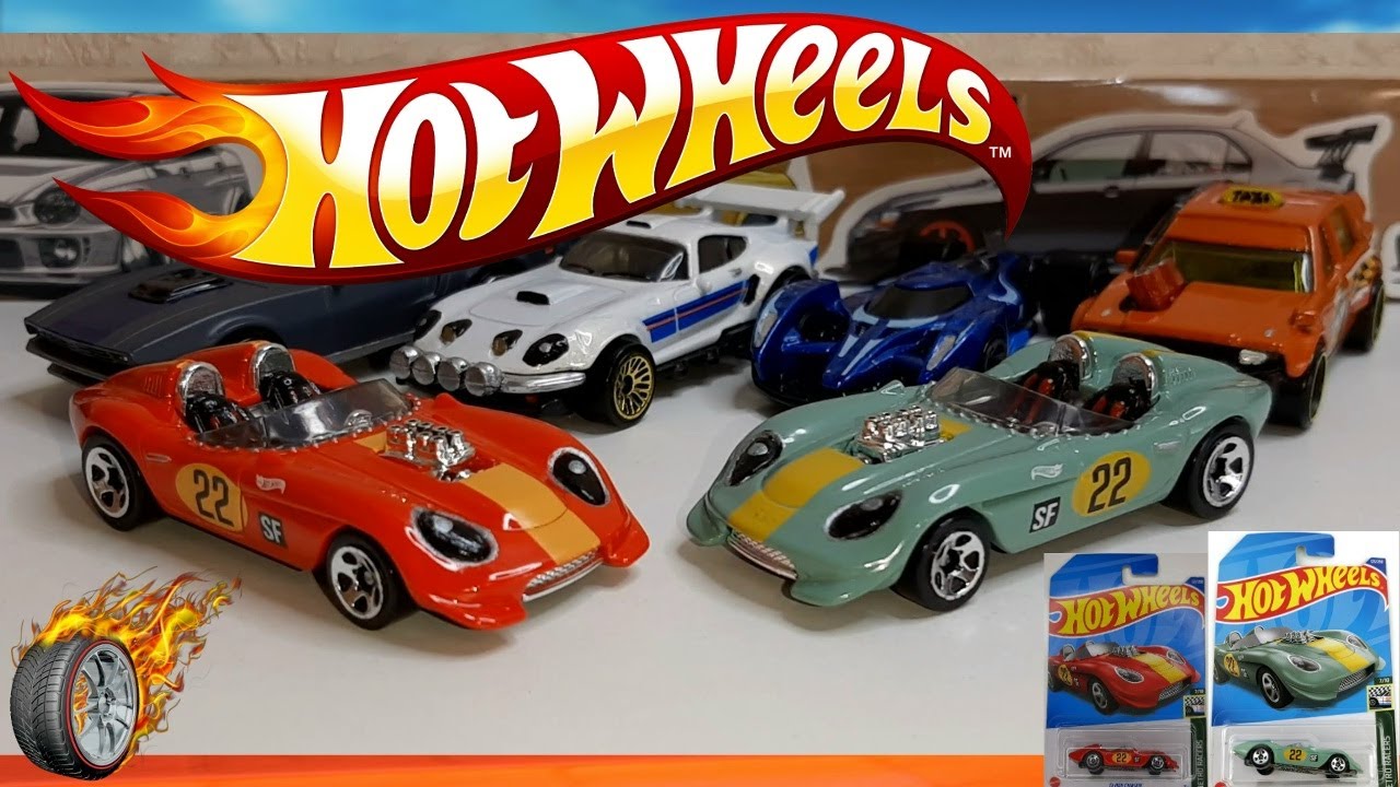 Custom Hot Wheels Glory Chaser