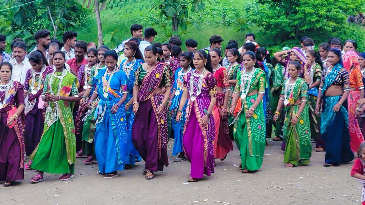 Aadivasi Navai Divasa Video Tharvata //आदिवासी नवाई दिवासा विडियो 2024