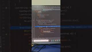 1. Leetcode Solution: Top K Frequent Words using Priority Queue