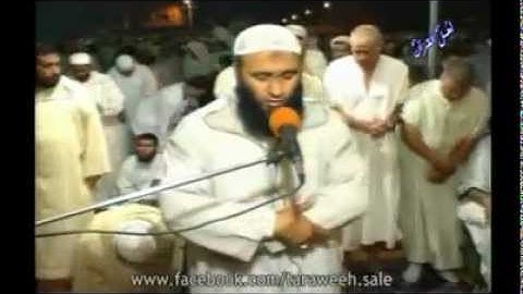 الكرعاني - تلاوة خاشعة سيرتجف لها بدنك من تراويح 2011