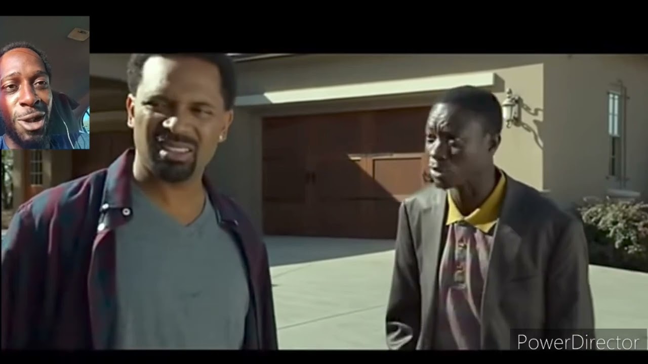 MEET THE BLACKS (REACTION VIDEO) 