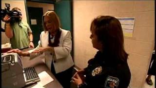 DUI Area Glendale City Jail -