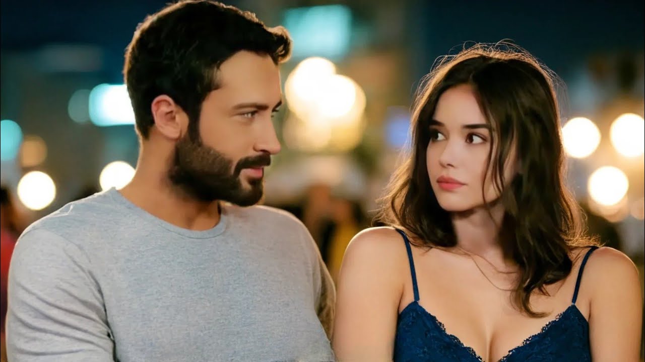 Тайная свадьба Айбуке Йылмаза и Эмре Озмена шокирует поклонников!*