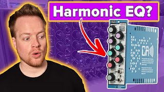 Cranborne Audio CARNABY 500 Harmonic EQ | EQ… but NOT as you know it!
