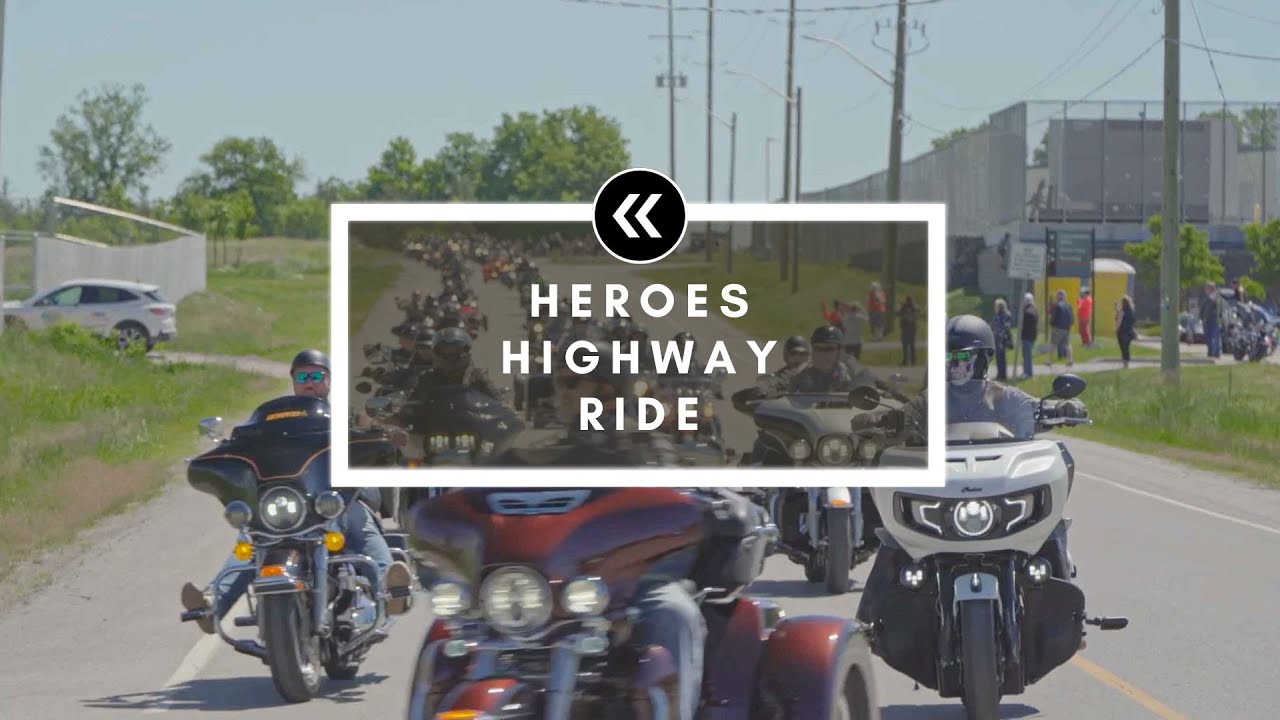 S3 E6. Heroes Highway Ride | Civilian Collective