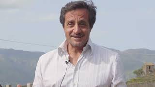 Mario Paoluzi of I Custodi on Mount Etna, Sicily