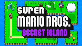 Super Mario Bros Secret Island  Game Created In Super Mario Maker 2