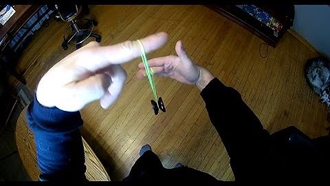 Brain Twister YoYo Trick Tutorial.  How to do the Brain Scrambler yoyo tutorial. Beginner