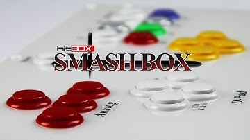 Hit Box Smash Box - Kickstarter Video