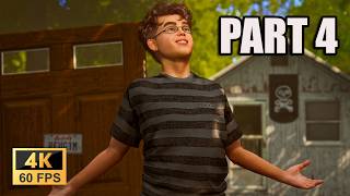 Agefield High: Rock the School Full Gameplay Walkthrough - Part 4 [4K 60FPS PC] - No Commentary