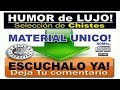 Humor de lujo - (MATERIAL UNICO) - Seleccion de chistes. G - Edición Especial