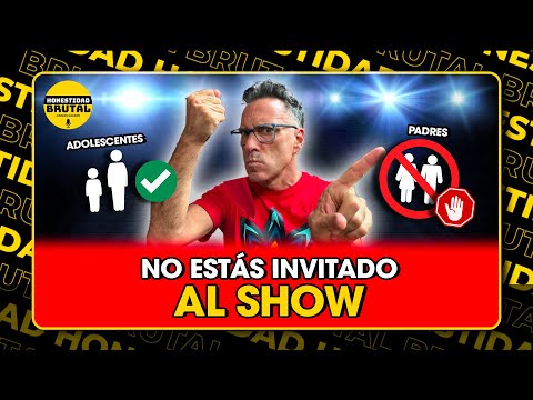NO ESTÁS INVITADO AL SHOW CON CARLOS GALDÓS EN