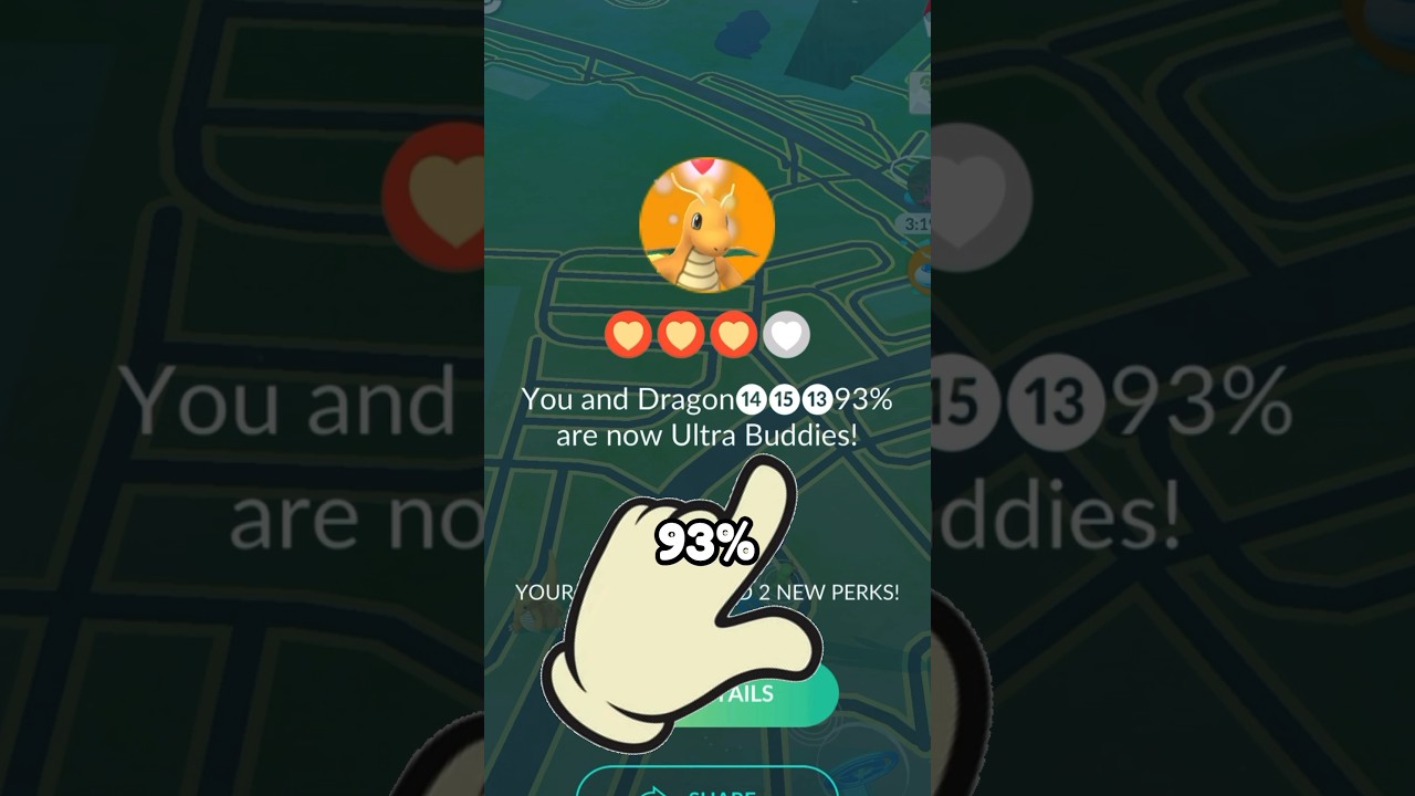 ULTRA BUDDY DRAGONITE!