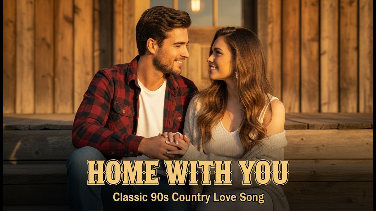 HOME WITH YOU– Classic 90s Country Love Song (Official Audio 2026)