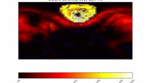 HF Propagation Simulation: Variation of Frequency at 12h - Circuit Reliability