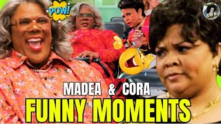 Funniest Madea & Cora Moments
