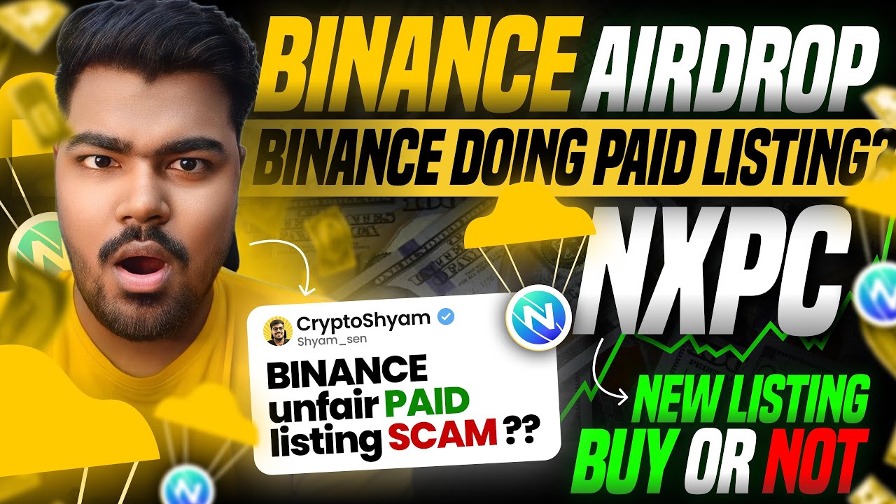 Binance New Listing NexPace NXPC Token📈 | Binance Listing | NXPC Token Price  Prediction 2025 #nxpc - YouTube