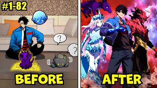 (1-82) He as a Global Beast Tamer Can See the Path of Evolution - Manhwa Recap