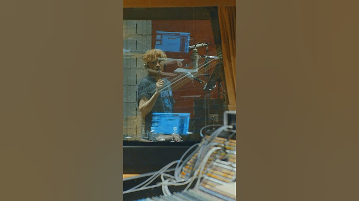 HITOGOTO Recording Behind with Kento#3テレ東ドラマ「#しょせん他人事ですから」主題歌「ヒトゴト feat. Kento Nakajima」は7/26配信です！