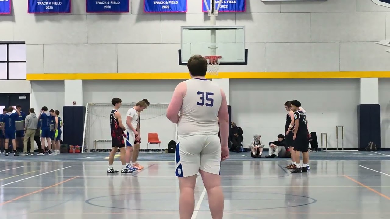 Nationals Finals Basketball - Westlake (IL) vs Appalachian Christian (VA) game 3 (4 of 4)