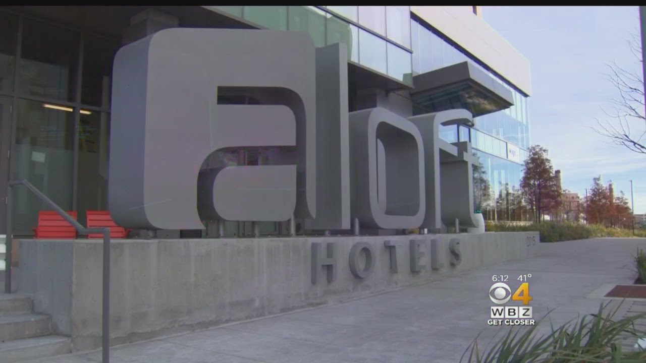 Voice-Activated Technology Being Piloted In Rooms At Seaport District Hotel