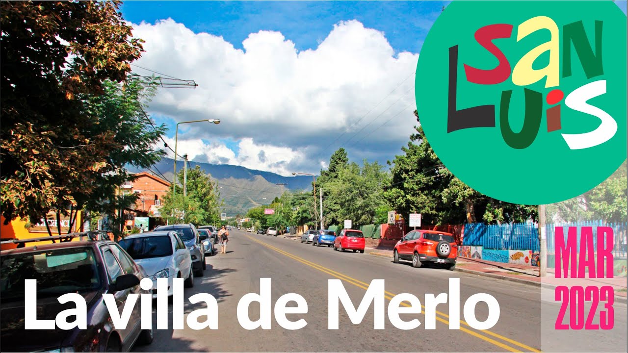 🌄 Что из себя представляет Мерло? в провинции Сан-Луис, Аргентина.