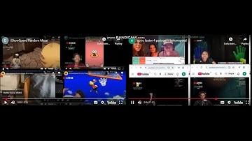 ishowspeed random maze 8