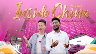 Celebrity Inside China 4 | A tour of the world's first unmanned, ultra-high-rise indoor vertical farm Net Worth