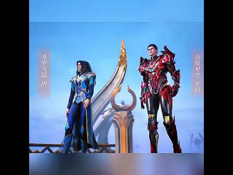 3 Different Verse Legends In One Scene Soul Land 2 Shorts Video 