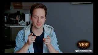 YES! Let's chat with Actor- Filmmaker Jonathan Dubsky