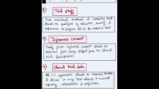 GCP (13 Principles)
