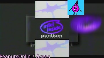 (REQUESTED) (YTPMV) Intel Pentium 1 Animation with Pentium 4 Sound Scan