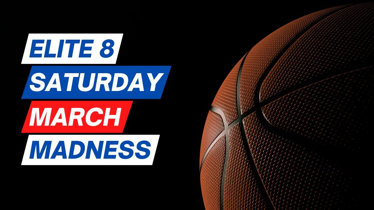 College Basketball Elite 8 Saturday March Madness: Expert Picks & Predictions (2025)