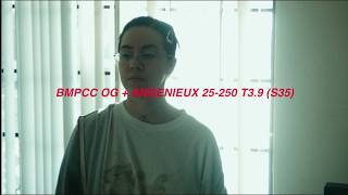 BMPCC OG + ANGENIEUX 25-250 T3.9