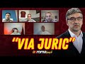Roma, CROLLO Juric. I Possibili SOSTITUTI. DajeAle IMPAZZISCE in Diretta | Live 28/10