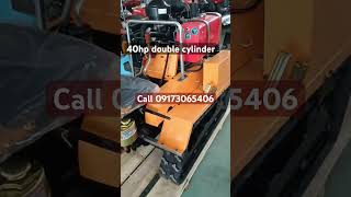 Customize 40hp mini crawler tractor #trending #automobile #machine #amazingmachinery #factory #fyp