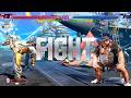 Street Fighter 6 🔥 RANGASAMY (#3 Ranked E.Honda) Vs YOSAN (Juri)🔥SF6 High Level Matches!