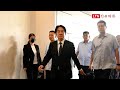 賴清德赴空軍殉職飛官靈堂致哀 未回應是否汰除Ｔ-34C初教機