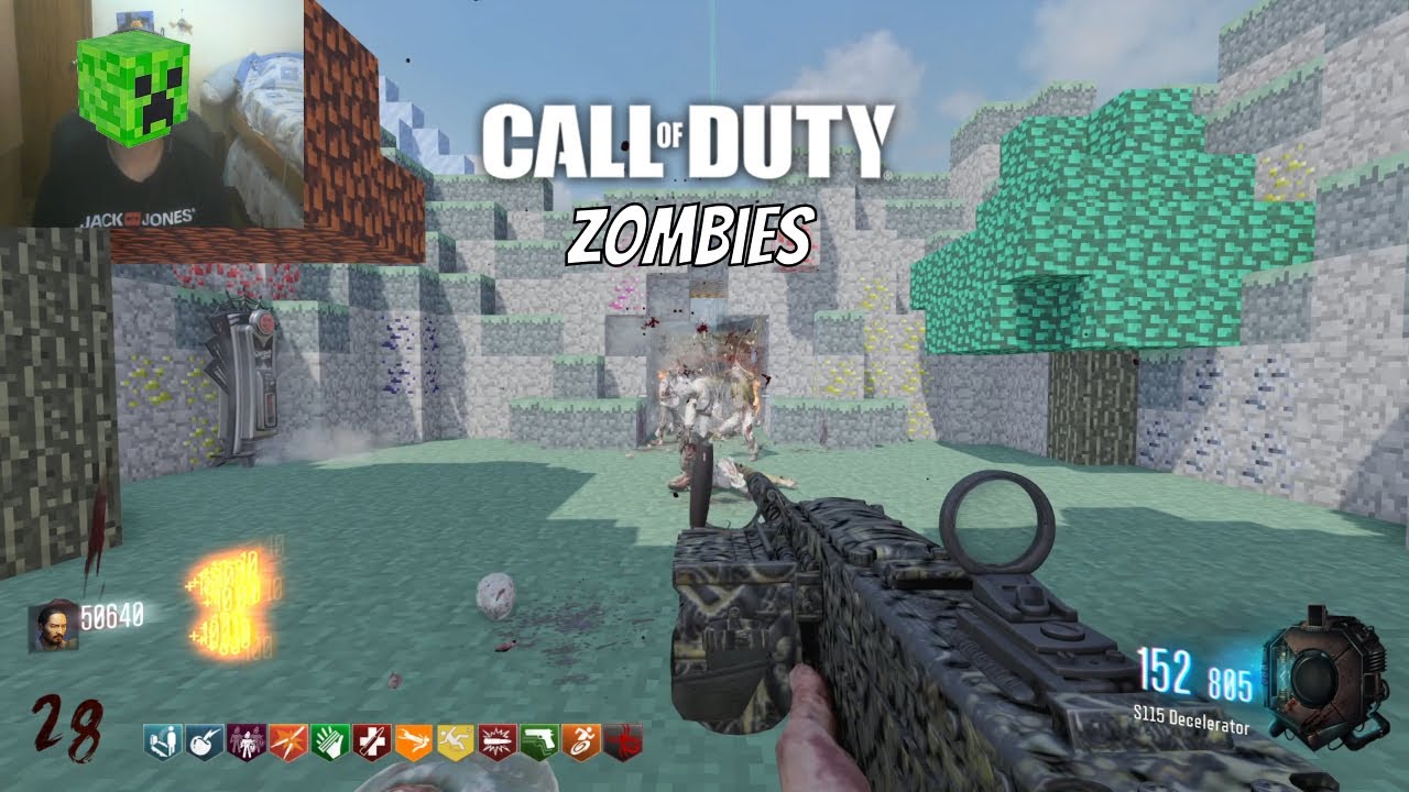 ESCALERA DE BIOMAS DE MINECRAFT