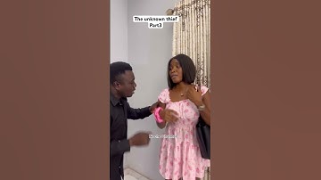 The unknown thief pt3 // please like and subscribe to my channel 🙏