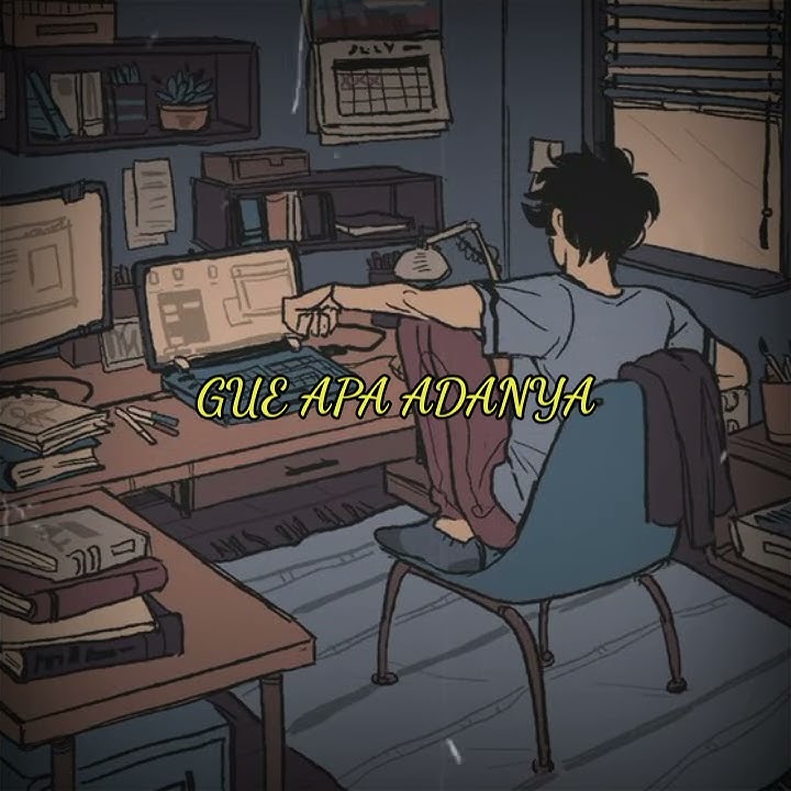 Dhyo haw ~ Gue apa adanya Cover by : @_adelangel(Story WA)