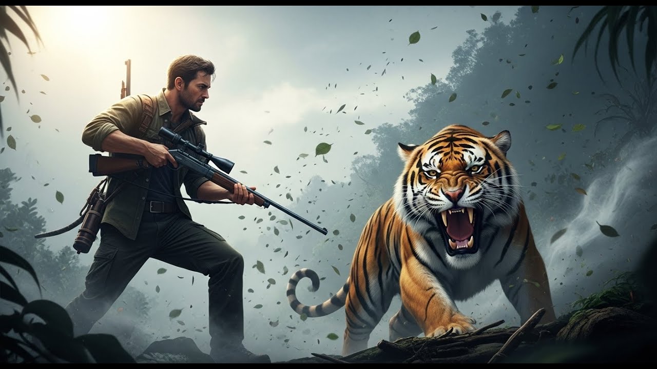 “Thợ Săn Cuối Cùng của Bản Khóm”